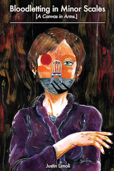Bloodletting in Minor Scales Cover