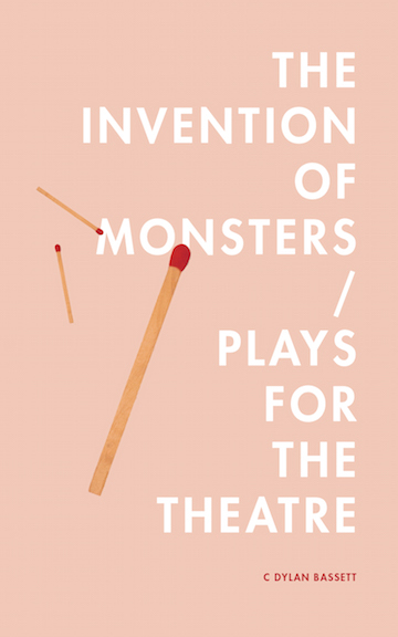 The Invention of Monsters Cover